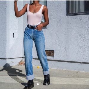 Vintage 501 Levi’s